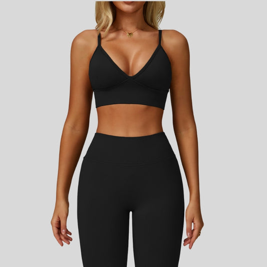 Wholesale Quick-drying yoga back sports bra | Wonderxfans bulk activewear