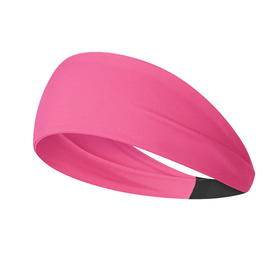 Wholesale Wide-brim elastic sweat-absorbent sports headband | Wonderxfans bulk activewear