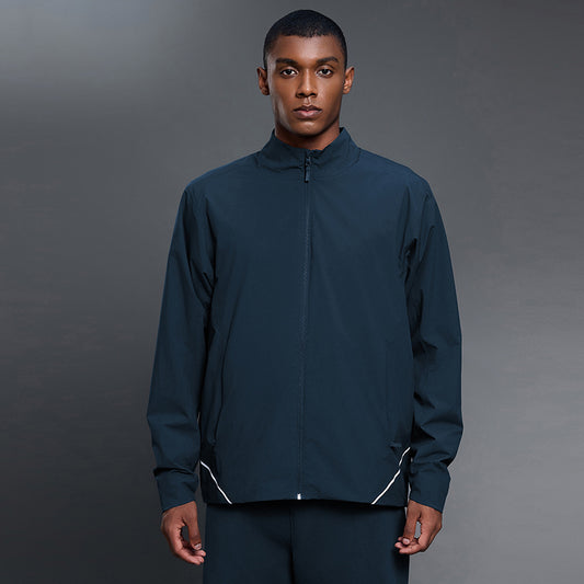 Wholesale Men's outdoor fleece jacket | Wonderxfans bulk activewear