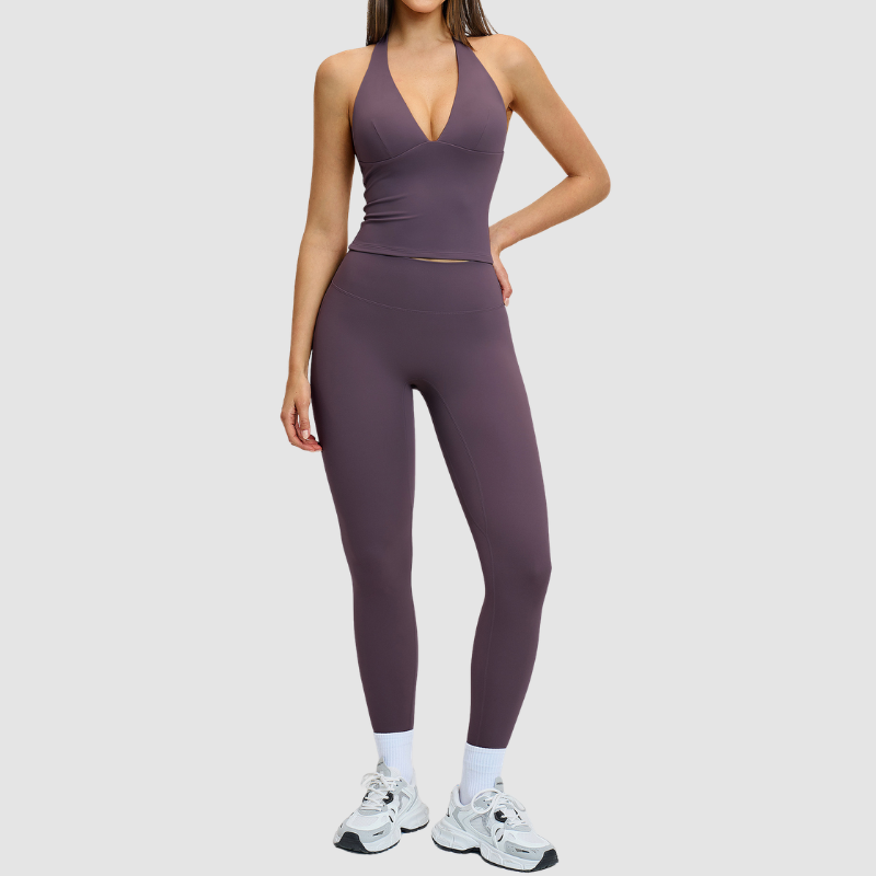 Wholesale Deep V-neck Snug Fit Long | Wonderxfans bulk activewear
