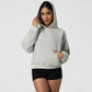 Wholesale Hooded Loose Sweatshirt
