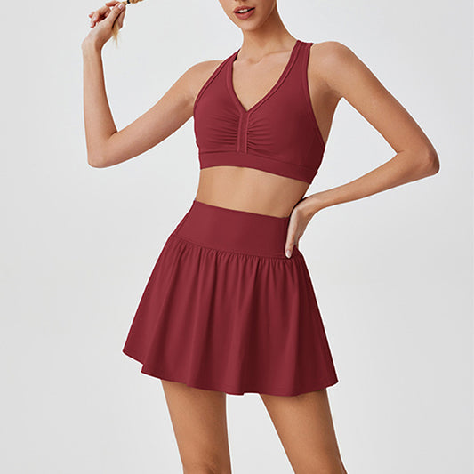Wholesale Wide straps Sports Bra + | Wonderxfans bulk activewear