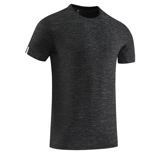Wholesale Men's breathable training short-sleeved top | Wonderxfans bulk activewear
