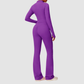 Wholesale Women's High-Stretch Breathable Yoga Three-Piece Set