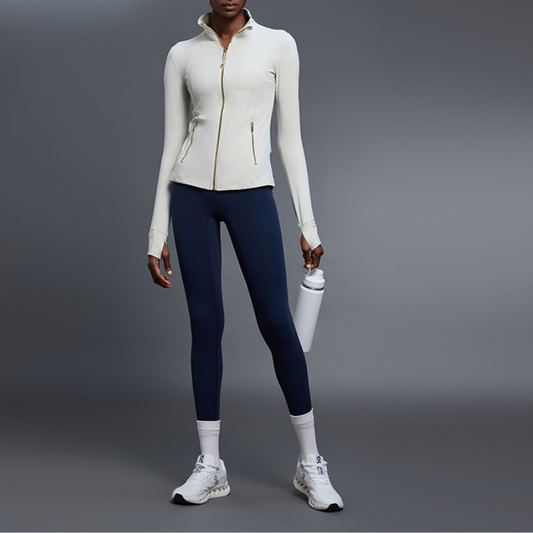 Wholesale Women's Long Sleeve Outdoor Yoga | Wonderxfans bulk activewear