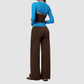 Wholesale Women’s 3-Piece Halter Yoga Set – Tank, Long Pants & Shrug