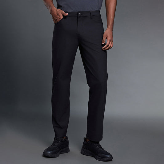 Wholesale Men's Straight Leg Casual Pants | Wonderxfans bulk activewear