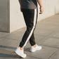 Men's loose and quick drying running pants