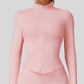 Wholesale Seamless Quick-Dry Long Sleeve Full | Wonderxfans bulk activewear