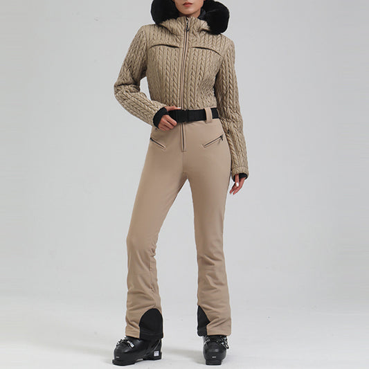 Wholesale Women's Windproof and Waterproof Ski | Wonderxfans bulk activewear