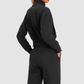 Wholesale Women's Short Zip Stand-Collar Sports Jacket
