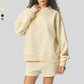 Wholesale Semi-High Neck Top + Drawstring | Wonderxfans bulk activewear