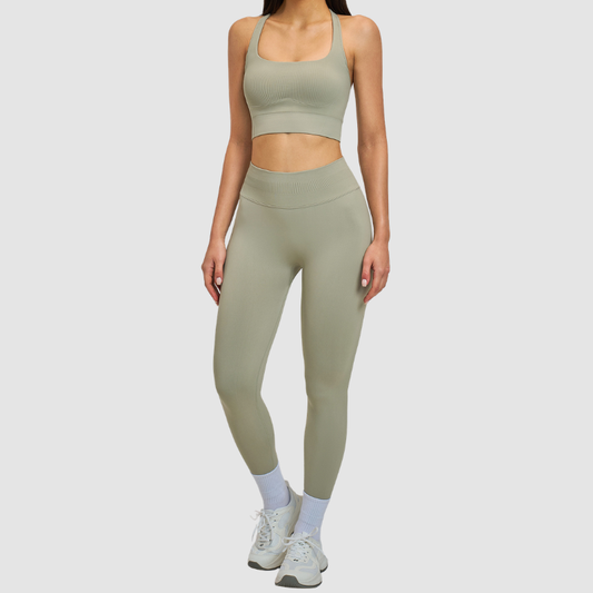 Wholesale Women's I-shaped backless tank top | Wonderxfans bulk activewear
