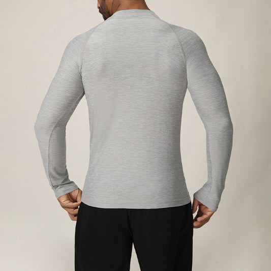 Wholesale Men's sports quick dry button | Wonderxfans bulk activewear