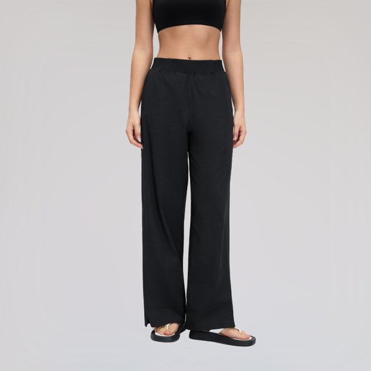 Wholesale high-waisted loose casual pants | Wonderxfans bulk activewear