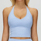 Removable Bra Pad Tank top