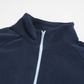 Wholesale Women's Activewear Plush Stand-Collar Zip Cropped Sports Jacket