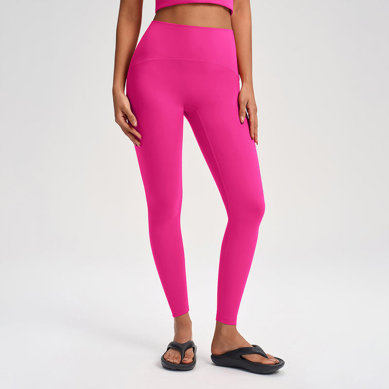 Wholesale stretchy no awkward line leggings