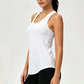Women's Cooling Yoga Tank Top High-Stretch Sleeveless Workout Top