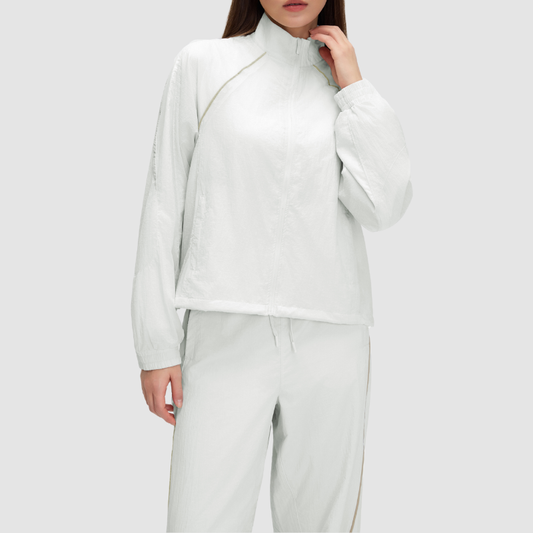 Wholesale loose outdoor athletic jacket | Wonderxfans bulk activewear