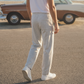 Casual sports and fitness all-match sweatpants