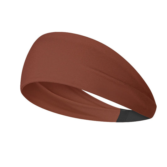 Wholesale Wide-brim elastic sweat-absorbent sports headband | Wonderxfans bulk activewear