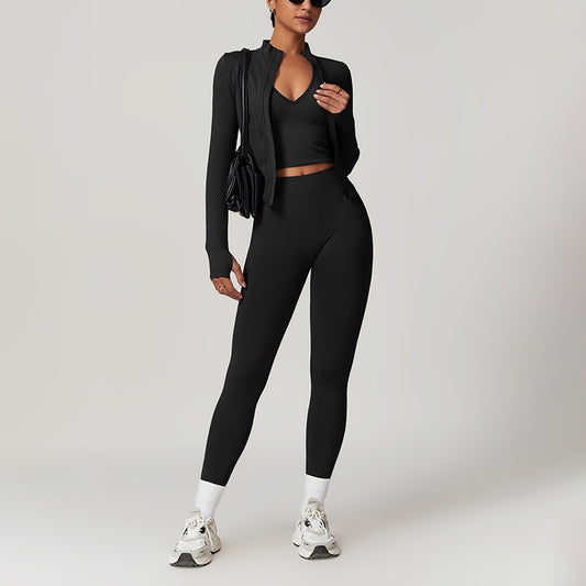 Wholesale Seamless Yoga Bra + Legging | Wonderxfans bulk activewear