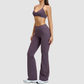 Wholesale spaghetti strap bra + straight | Wonderxfans bulk activewear