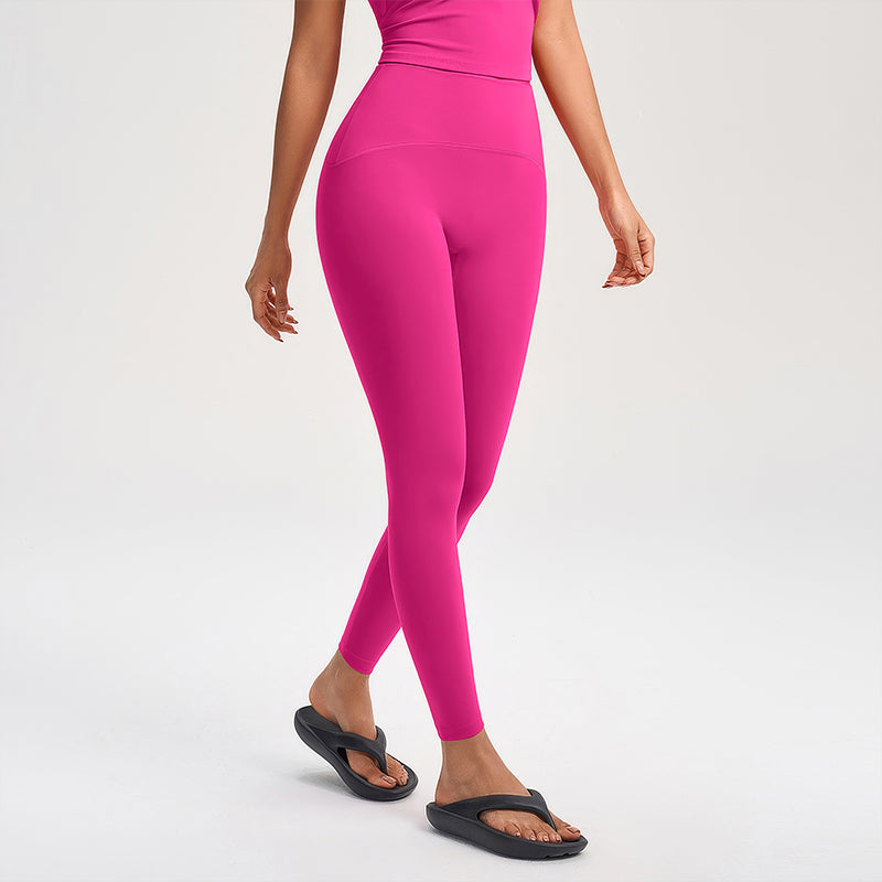 Wholesale stretchy no awkward line leggings