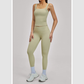 Wholesale thin-strap sports tank top + | Wonderxfans bulk activewear