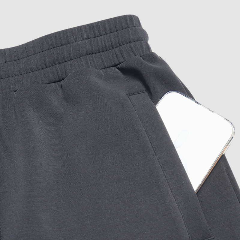 Wholesale Ultra-soft Quick-Dry Fitness Men's Shorts