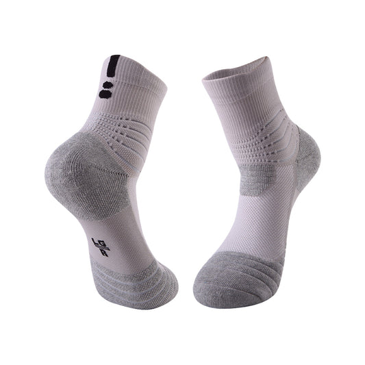 Wholesale Non-slip Outdoor Middle Socks | Wonderxfans bulk activewear