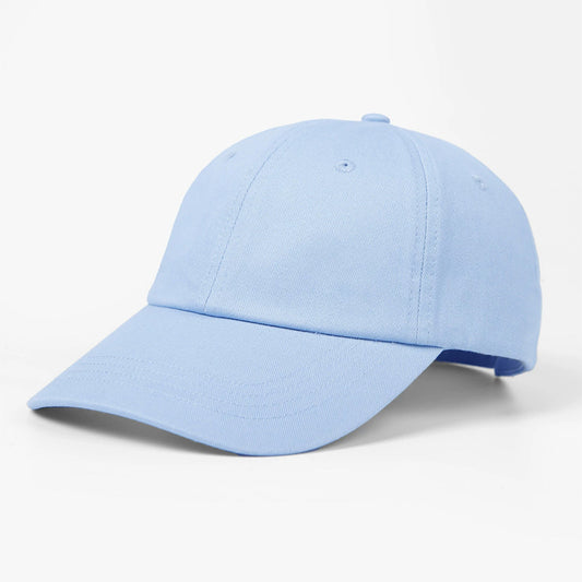 Sun protection breathable soft-fit baseball cap