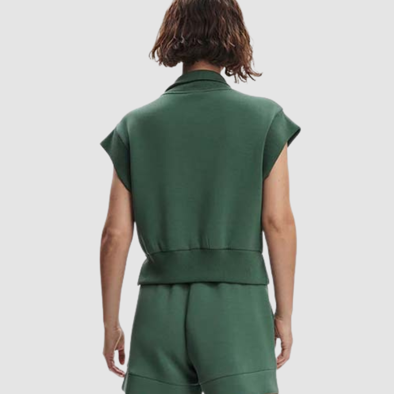 Wholesale short sleeved sweatshirt+loose shorts 2-piece | Wonderxfans bulk activewear