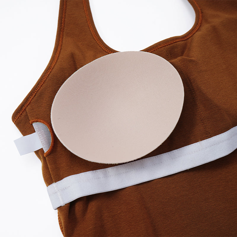 Halterneck laufende Fitness -Yoga -Sport -BHs