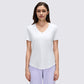 Wholesale women's loose fit short sleeve | Wonderxfans bulk activewear