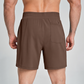 Wholesale Men's Quick-Dry Athletic Shorts – Elastic Waist Sports Shorts for Gym & Outdoor