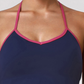 Wholesale contrasting color sports bras