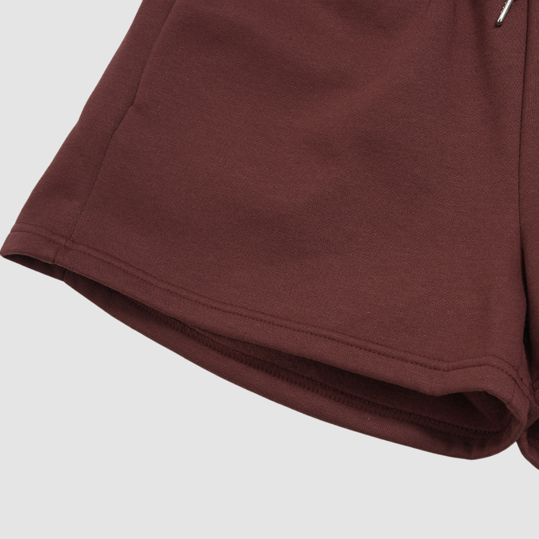 Wholesale Women's Warm Wide-Leg Sport Shorts – Relaxed Drawstring