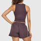 Wholesale sleeveless fitness yoga suit tops | Wonderxfans bulk activewear