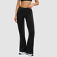 Wholesale Flared Wide-Leg Yoga Pants