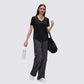 Wholesale women's loose fit short sleeve | Wonderxfans bulk activewear