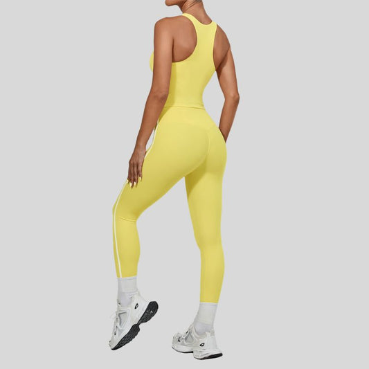 Wholesale womens high waisted yoga set | Wonderxfans bulk activewear
