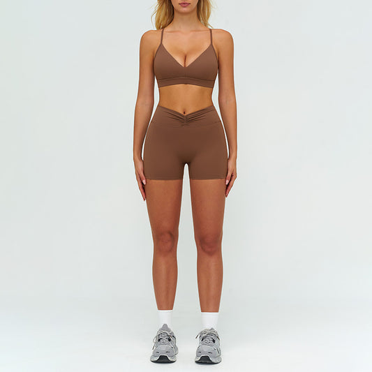 Wholesale Removable bra pads + high-waisted | Wonderxfans bulk activewear
