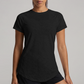 Wholesale Women's short sleeve tee quick dry running gym top