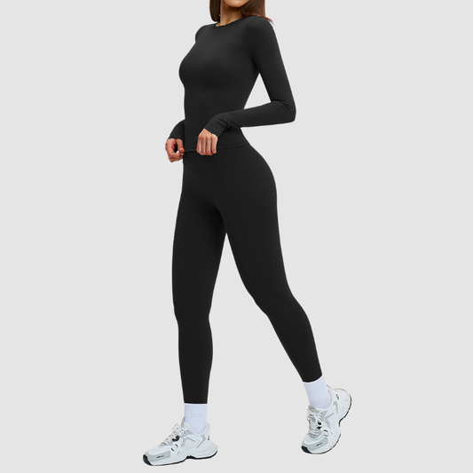 Wholesale Slimming Tops and High-Waisted Leggings | Wonderxfans bulk activewear
