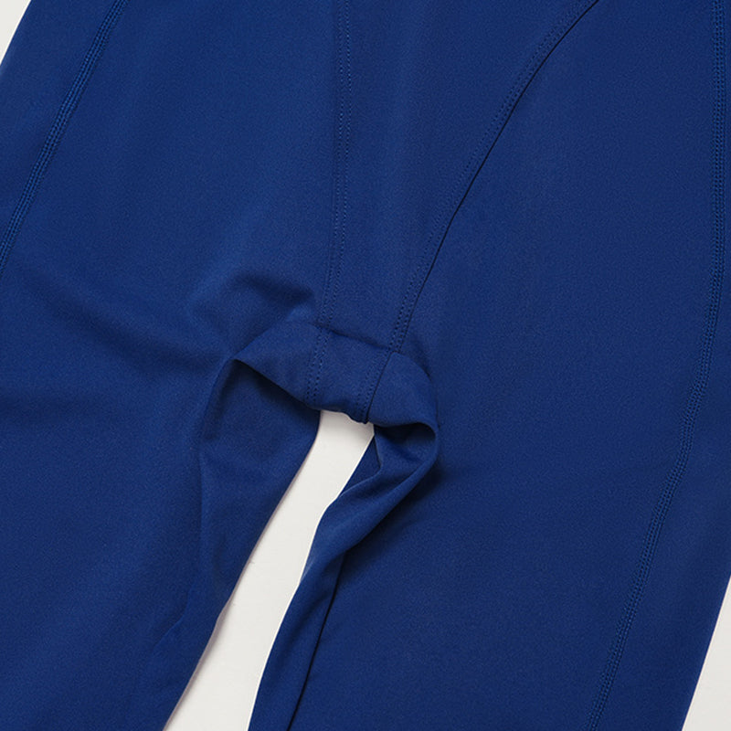 Cross-back ONE-PIECE HIP LIFTING SPORTS AND FITNESS SET