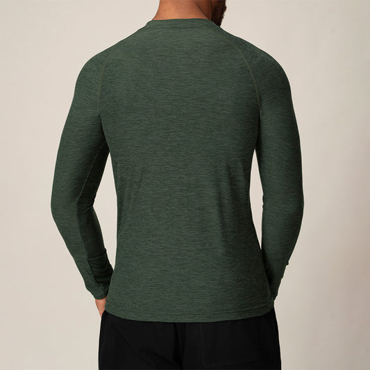 Wholesale Men's sports quick dry button | Wonderxfans bulk activewear
