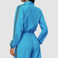 Wholesale Women's Quick-dry Stand-Collar Zip Sports Jacket