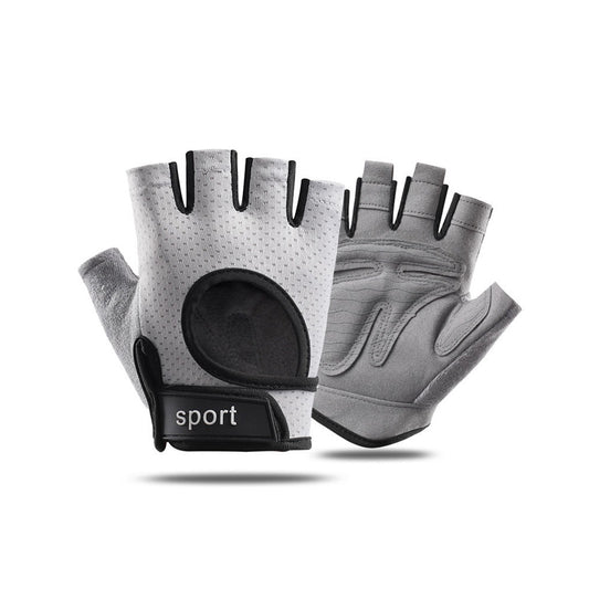 Wholesale Half-Finger Outdoor Mountain Bike Fitness | Wonderxfans bulk activewear